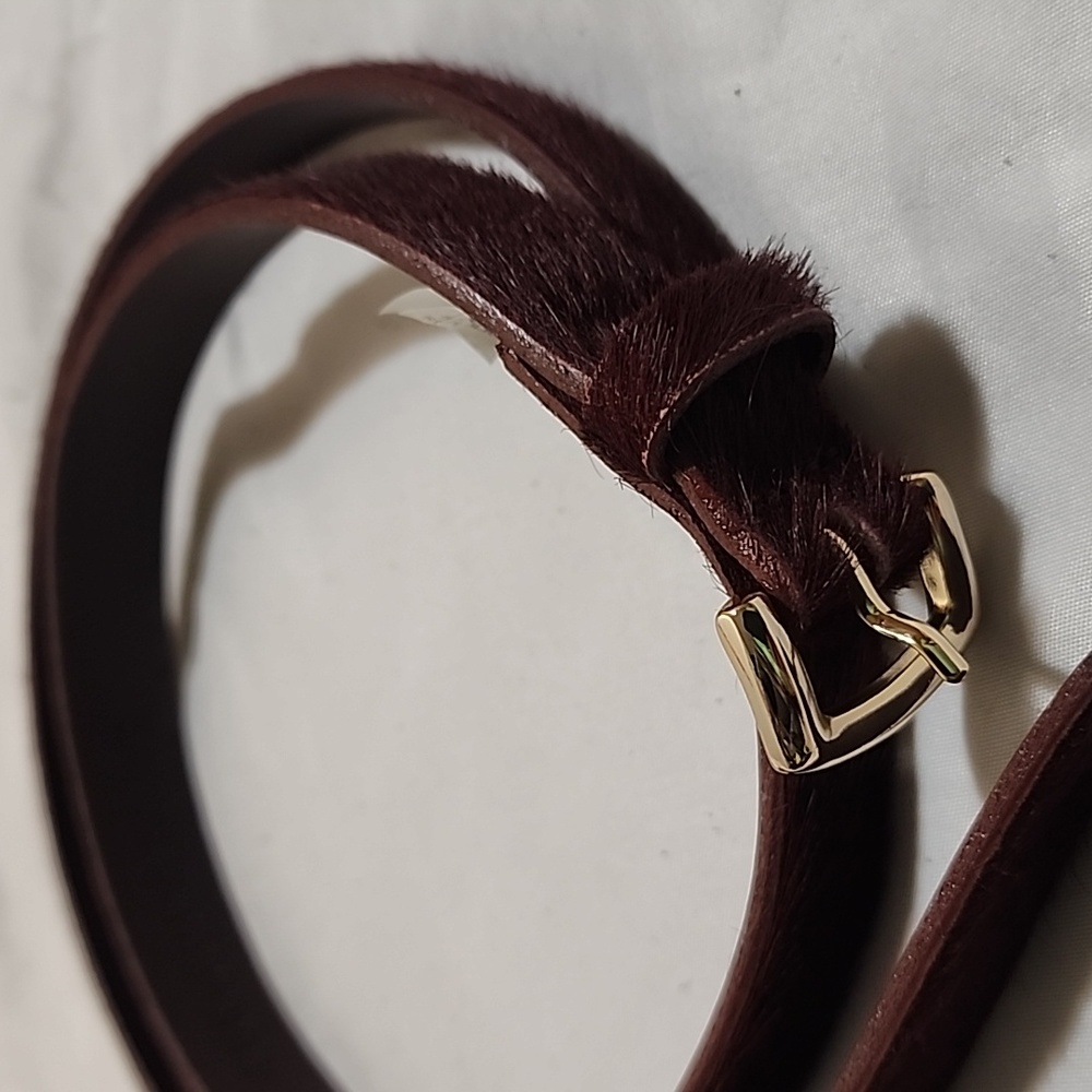 Banana republic genuine Leather belt